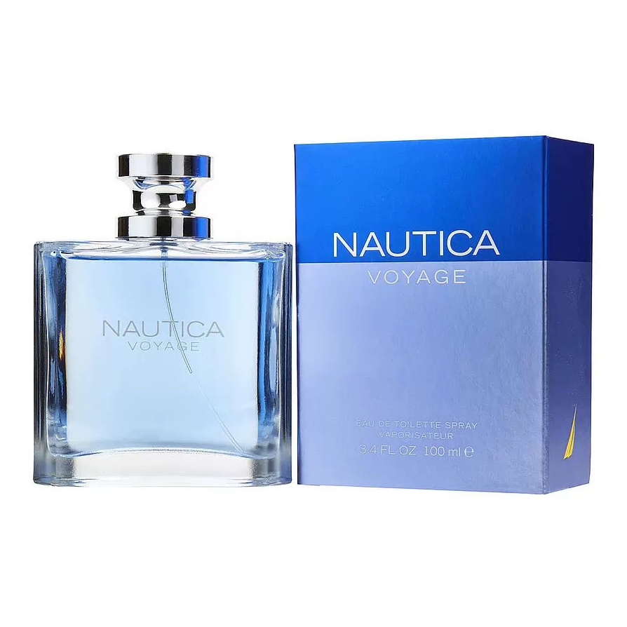 Nautica Voyage Eau De Toilette for Men
