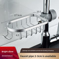 Wall Mount Kitchen Sink Drain Rack