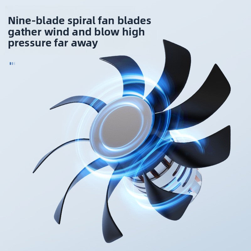 Bladeless USB Cooling Humaidifier Fa