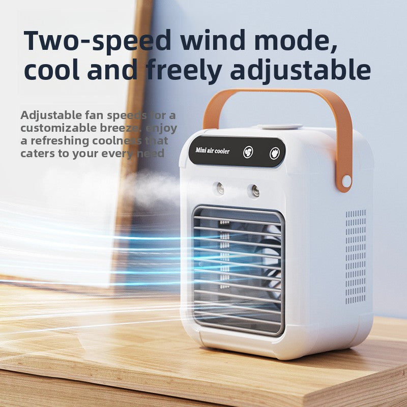 Bladeless USB Cooling Humaidifier Fa