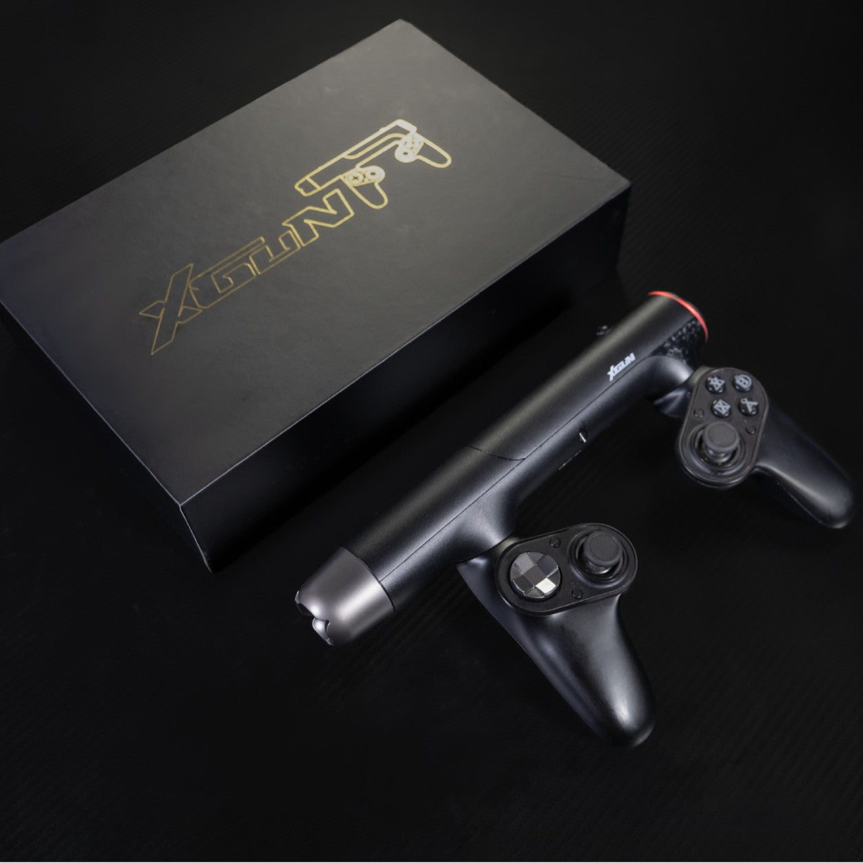 Wireless Motion Sensing Game Controller for Switch and PC