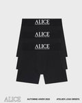 Pure Cotton Boxer Briefs with Antibacterial Function