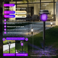 Solar Mosquito Lamp Outdoor Garden Light