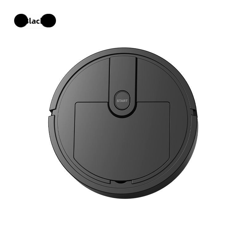 Mini Sweeping Robot with Mopping Function