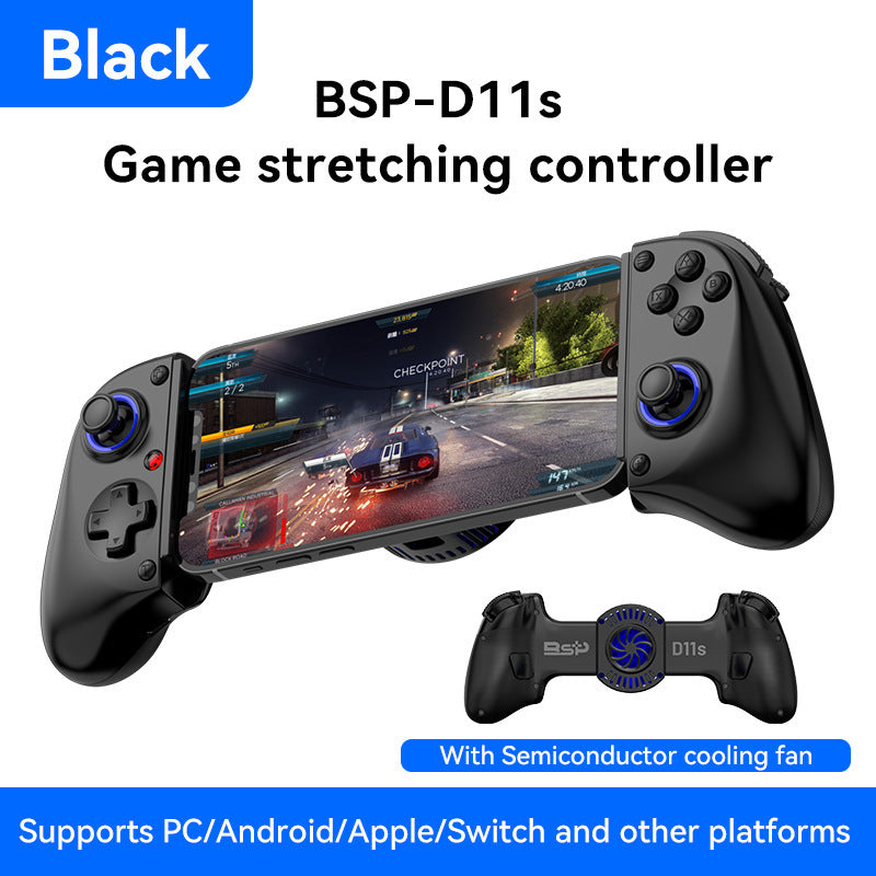 Wireless Gaming Controller for Switch PC Mobile