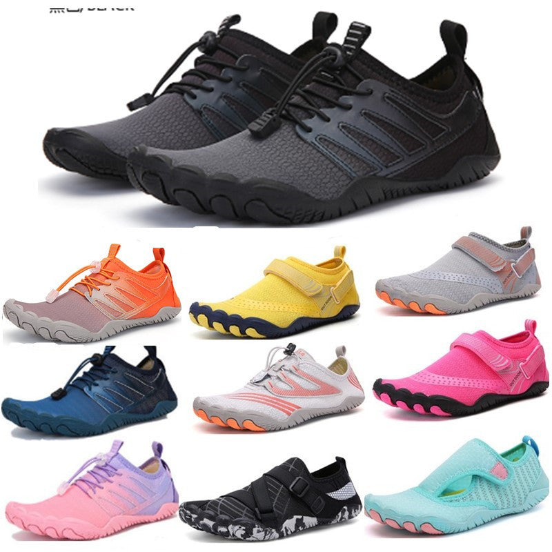 Five-Toe Water Sports Shoes for Men and Women