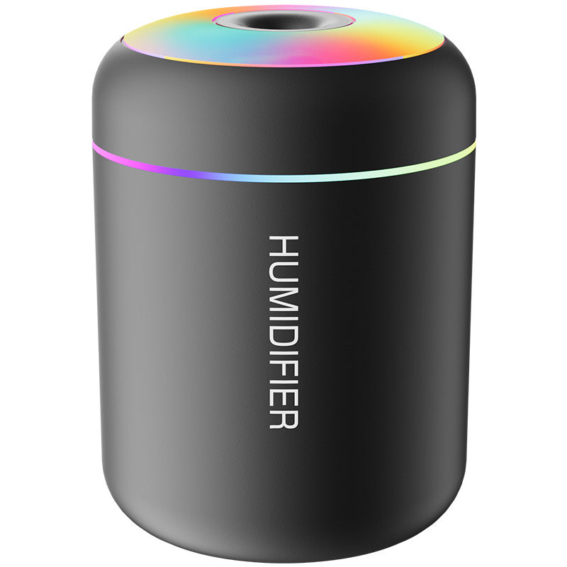 Portable USB Ultrasonic Humidifier