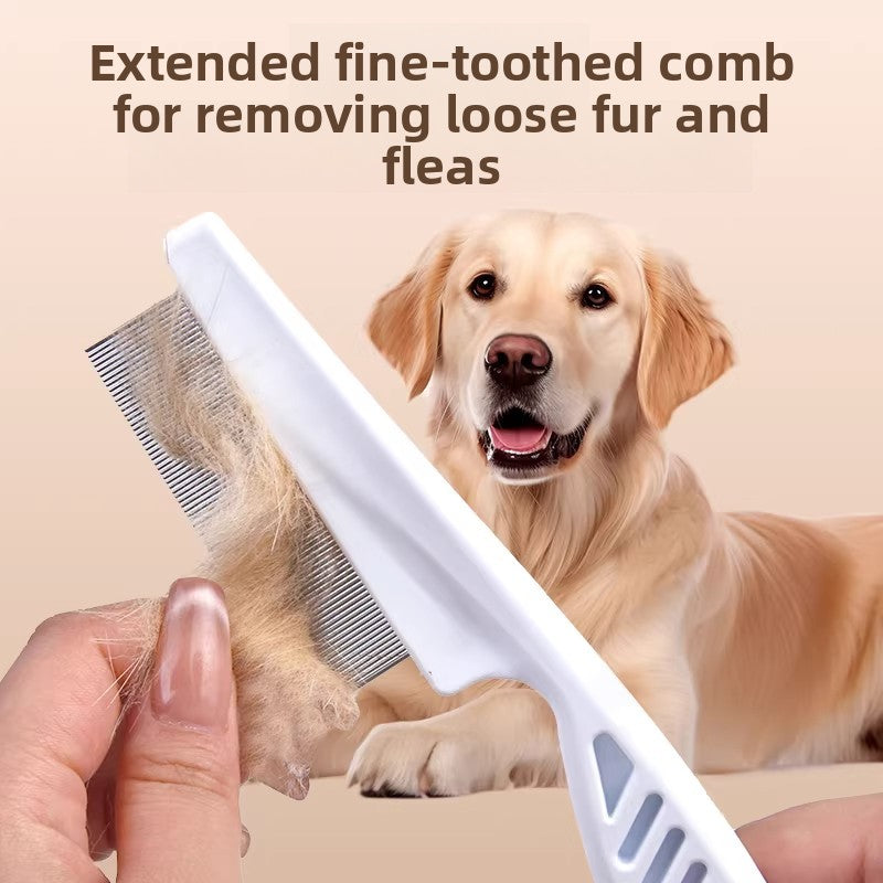 Pet Grooming and Bathing Kit