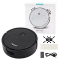 Mini Sweeping Robot with Mopping Function