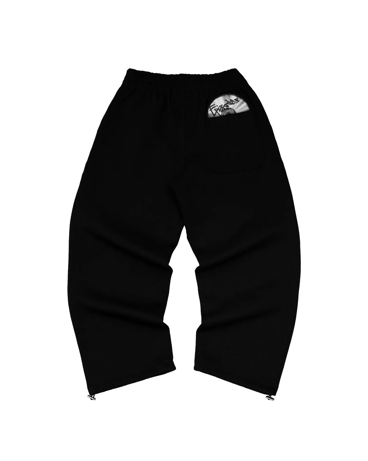 Printed Hooded Sweatshirt and Pants