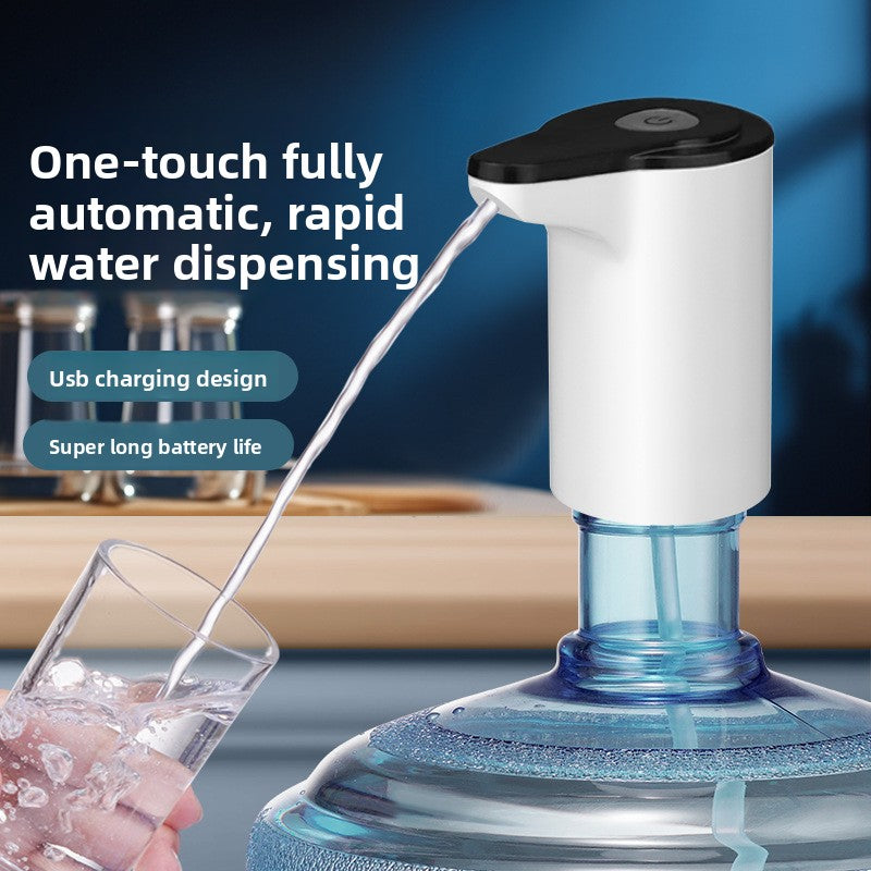 Electric Portable Water Pump