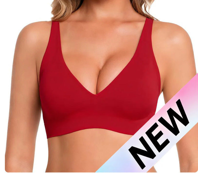 Seamless Push Up Bra