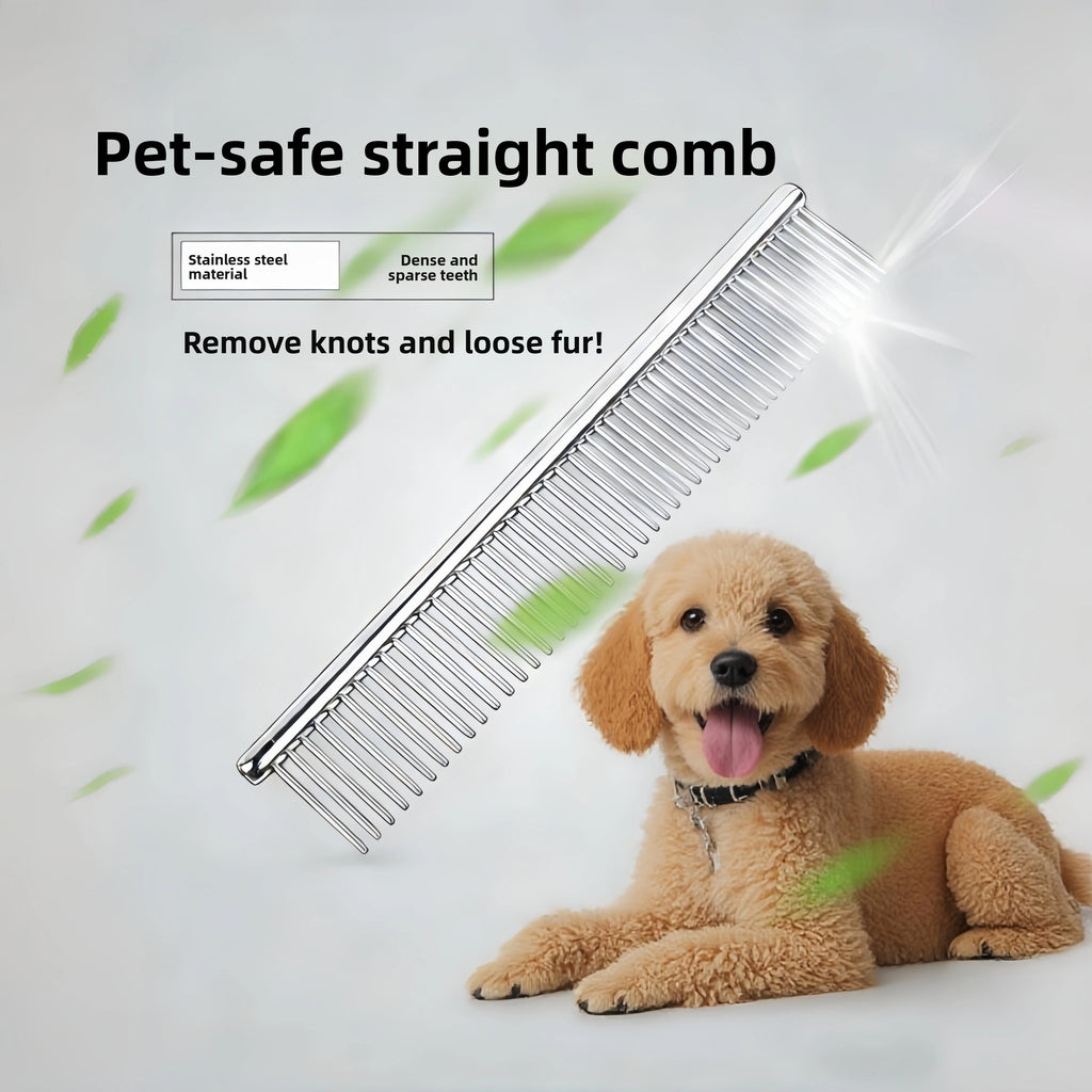 Pet Grooming and Bathing Kit
