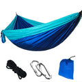 Portable Outdoor Hammock Chair with Parachute Nylon