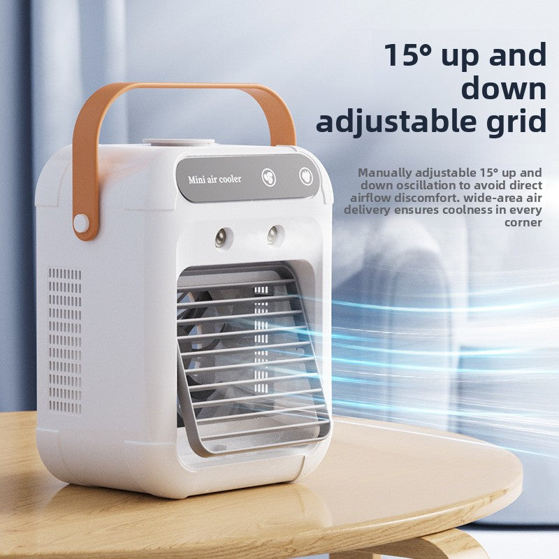 Bladeless USB Cooling Humaidifier Fa