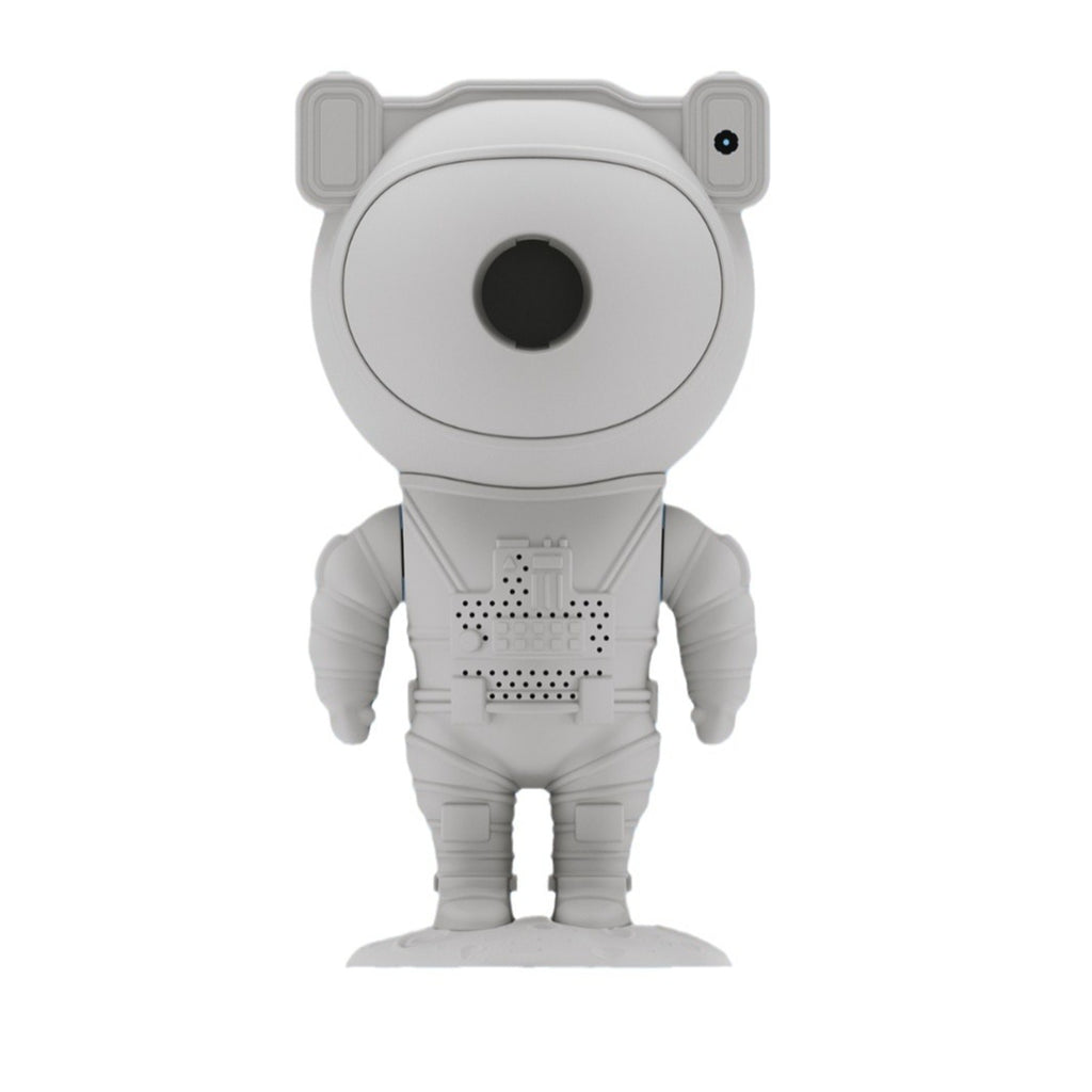 Astronaut Star Projector Night Light with Music