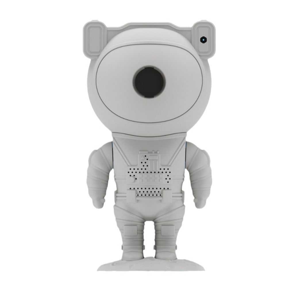 Astronaut Star Projector Night Light with Music
