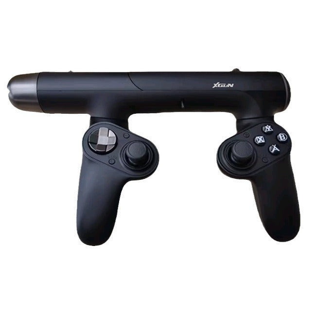 Wireless Motion Sensing Game Controller for Switch and PC