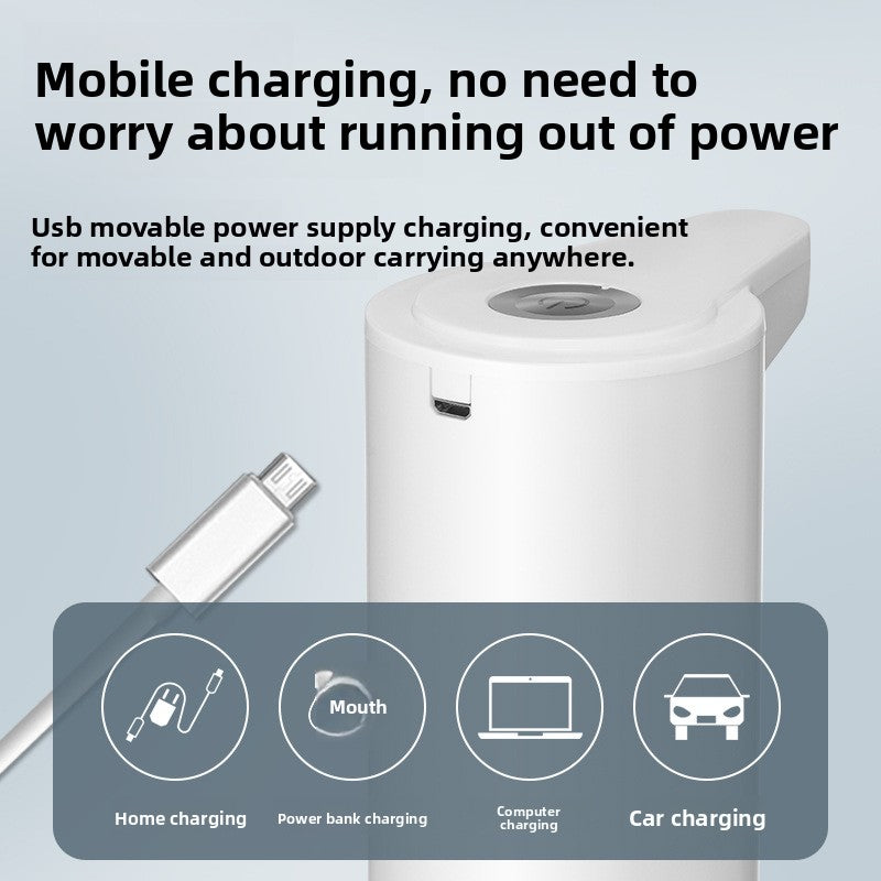 Electric Portable Water Pump