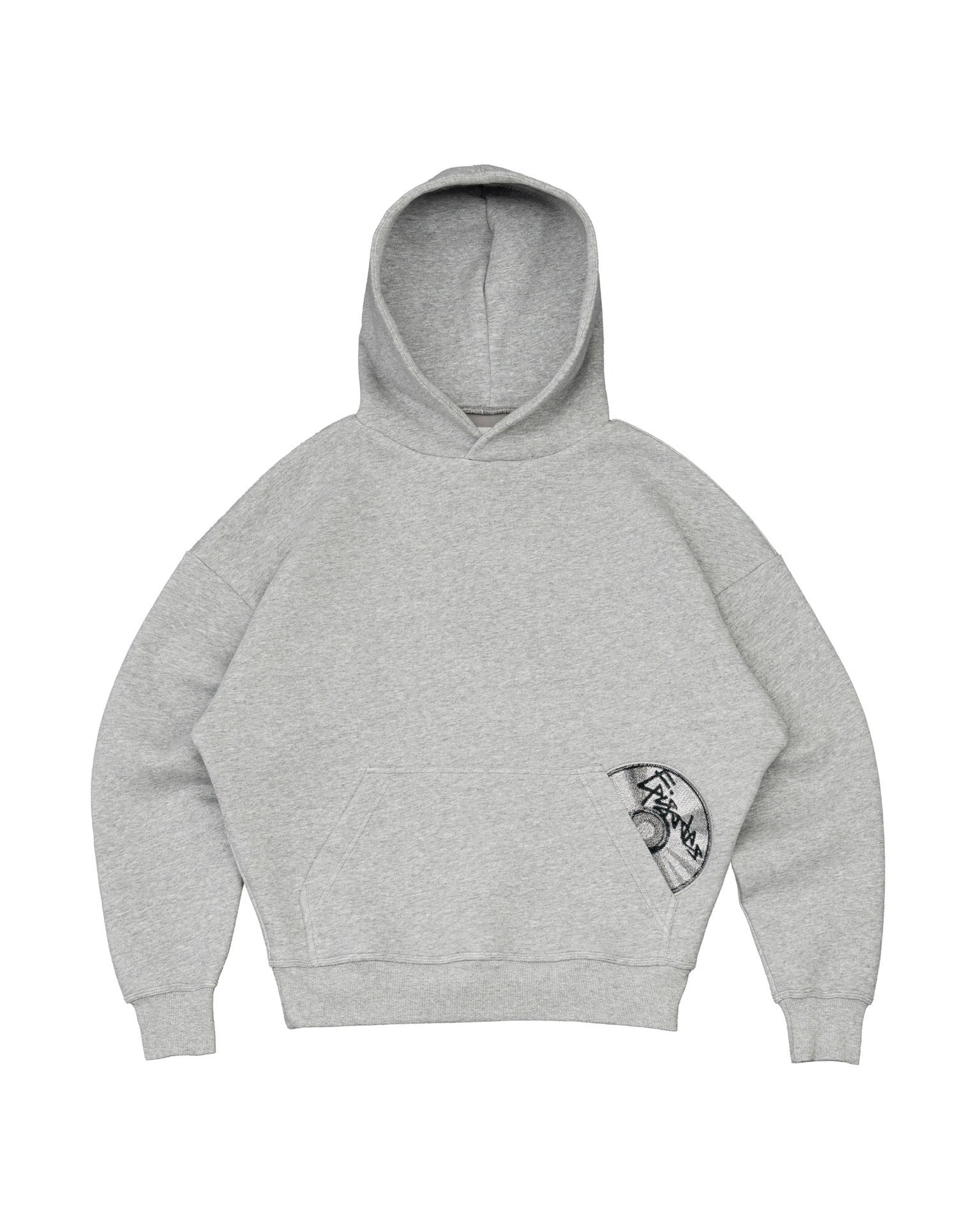 Printed Hooded Sweatshirt and Pants