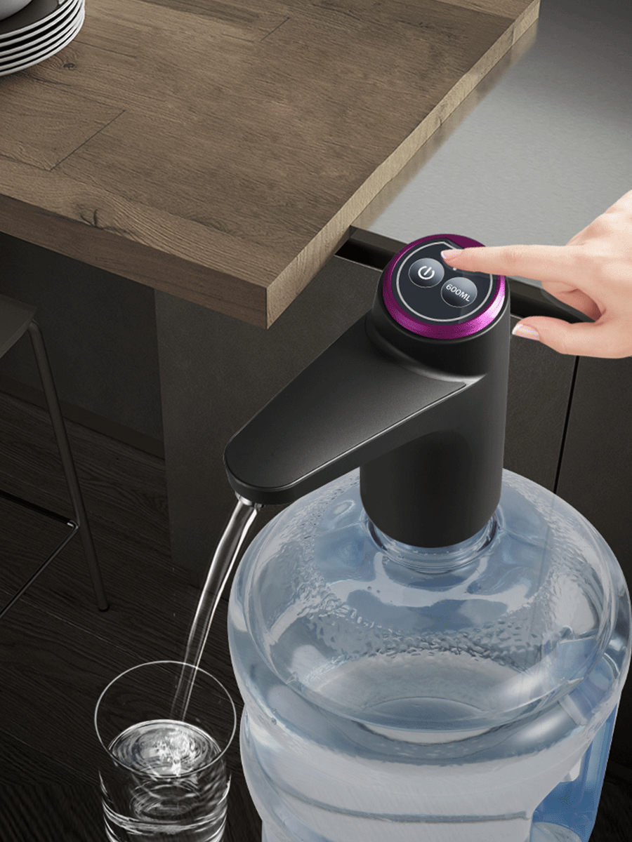 Electric water pump